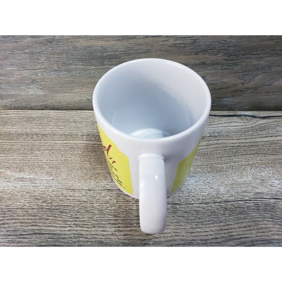 Hallmark Dear Dad Coffee Mug Cup - Picture 6 of 9